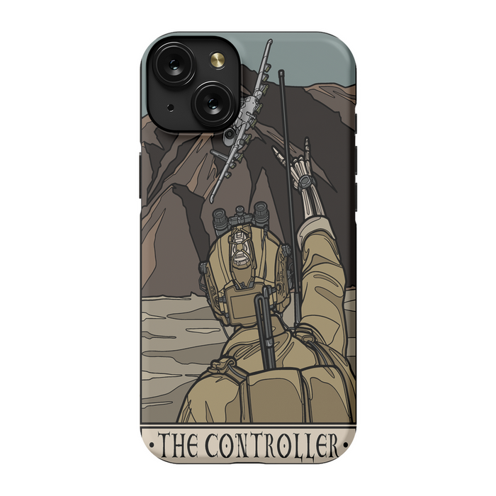 Premium Glossy Tough Case / iPhone 15 Plus
