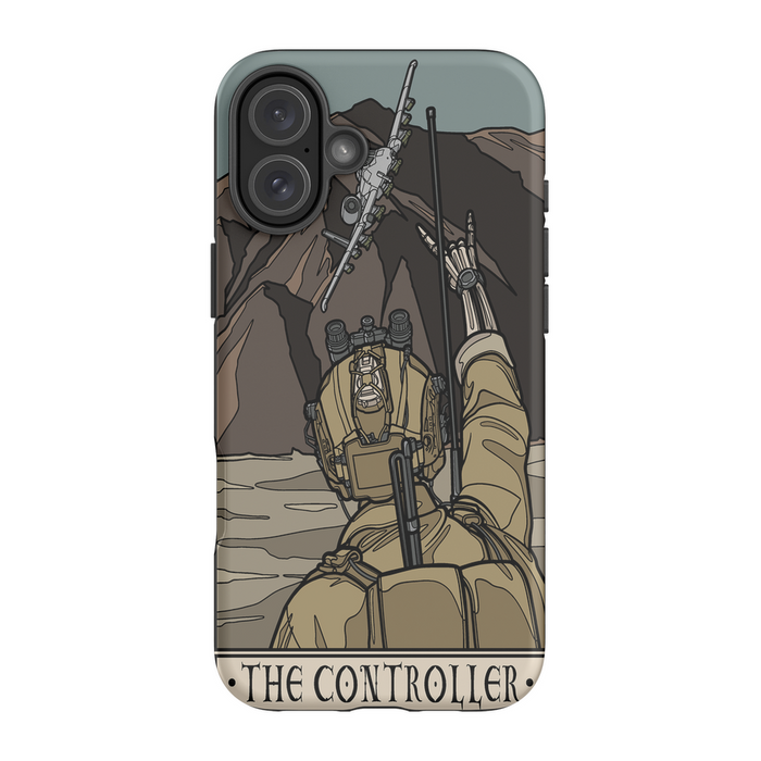 Premium Glossy Tough Case / iPhone 16 Plus