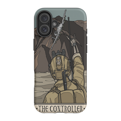 Premium Glossy Tough Case / iPhone 16 Plus