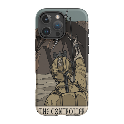Premium Glossy Tough Case / iPhone 16 Pro Max