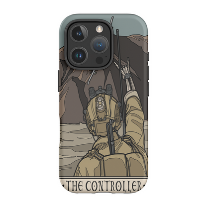 Premium Glossy Tough Case / iPhone 16 Pro