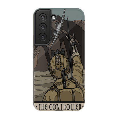 Premium Glossy Tough Case / Samsung Galaxy S22