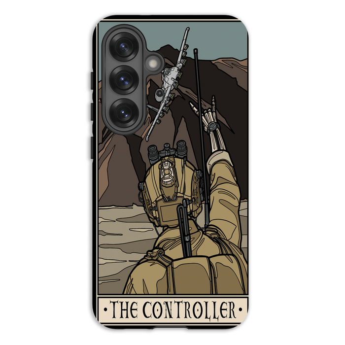 Premium Glossy Tough Case / Samsung Galaxy S25