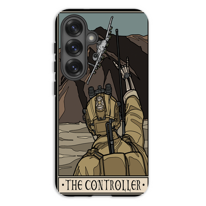 Premium Glossy Tough Case / Samsung Galaxy S25
