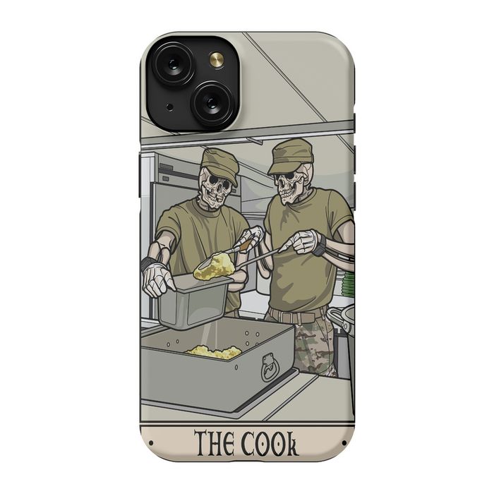 Premium Glossy Tough Case / iPhone 15 Plus