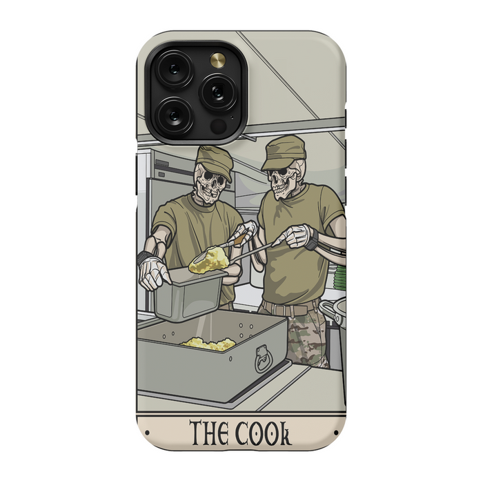 Premium Glossy Tough Case / iPhone 15 Pro Max