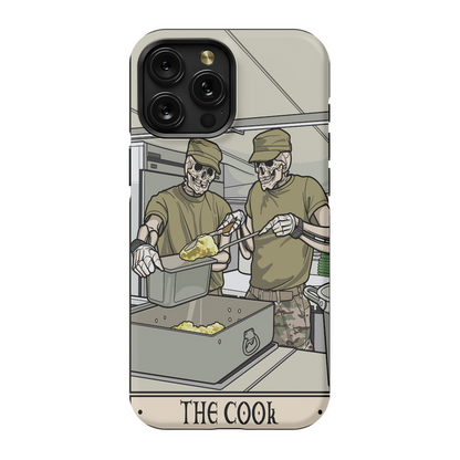 Premium Glossy Tough Case / iPhone 15 Pro Max