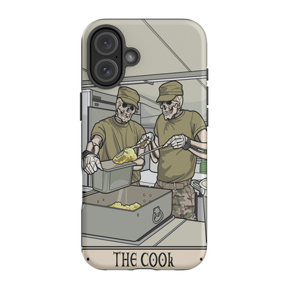 Premium Glossy Tough Case / iPhone 16 Plus