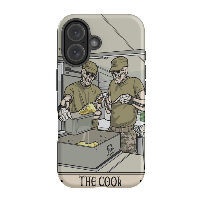 Premium Glossy Tough Case / iPhone 16
