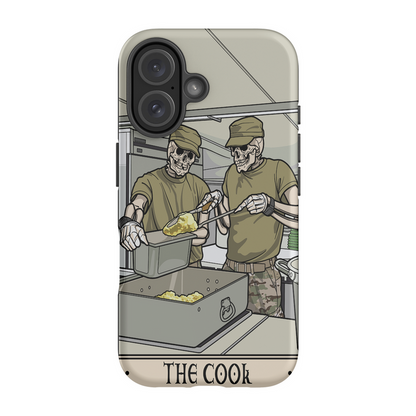 Premium Glossy Tough Case / iPhone 16