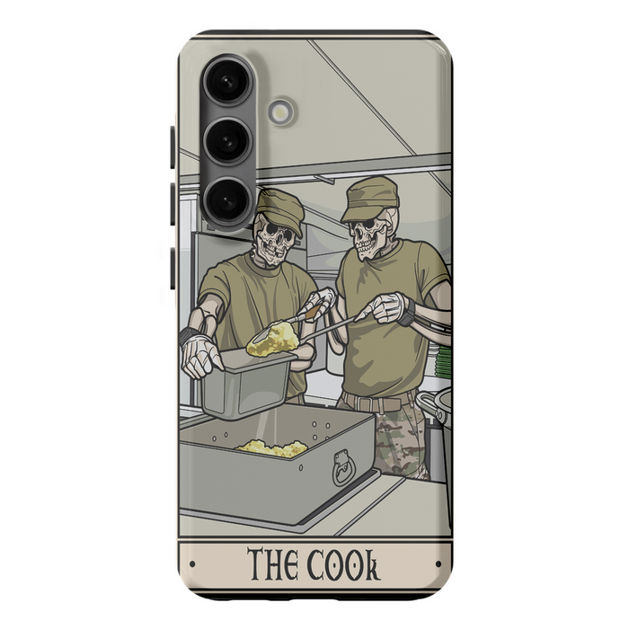 Premium Glossy Tough Case / Samsung Galaxy S24