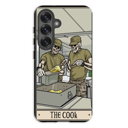 Premium Glossy Tough Case / Samsung Galaxy S25