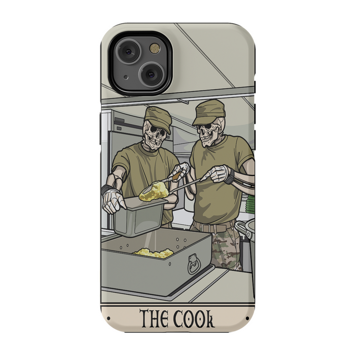 Premium Glossy Tough Case / iPhone 14 Plus