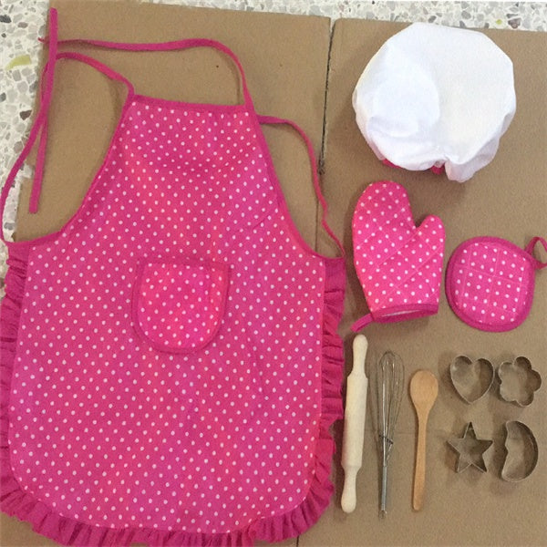 Cooking set 11 pieces 🇨🇳