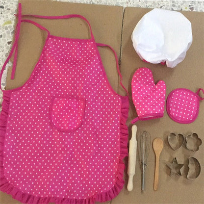 Cooking set 11 pieces 🇨🇳