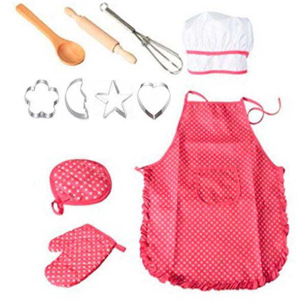 Cooking set 11 pieces 🇨🇳