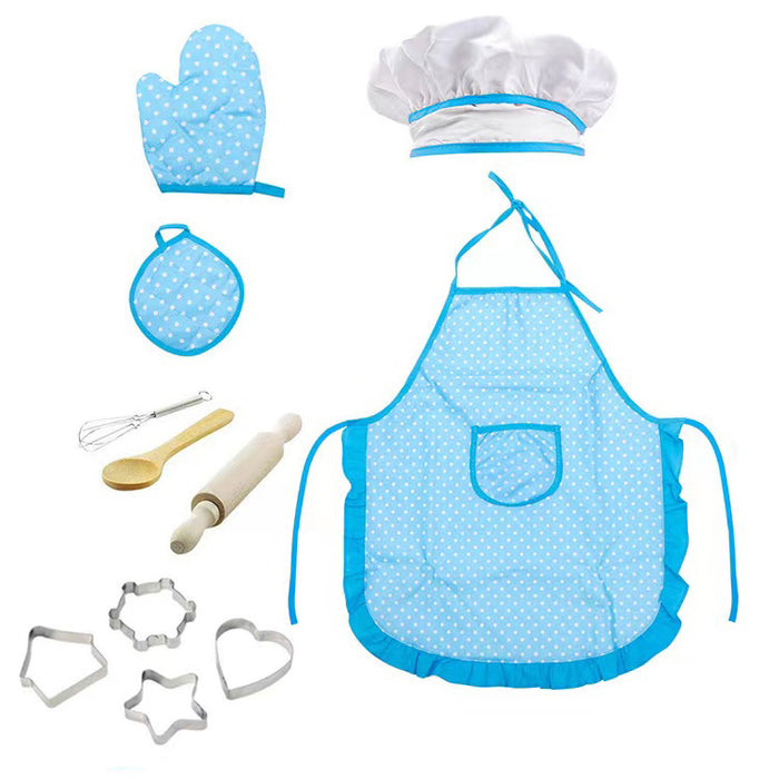 Cooking set 11 pieces 🇨🇳