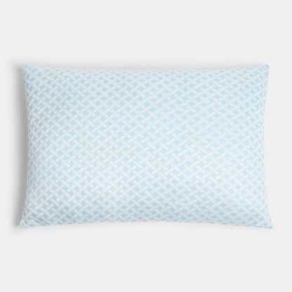Cooling Pillow - White/Blue 🇬🇧
