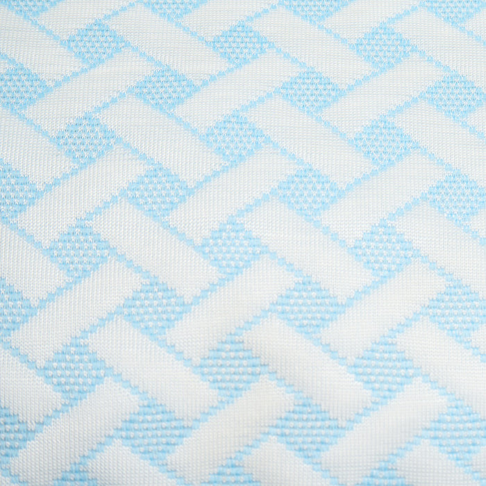 Cooling Pillow - White/Blue 🇬🇧