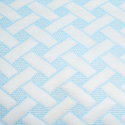 Cooling Pillow - White/Blue 🇬🇧