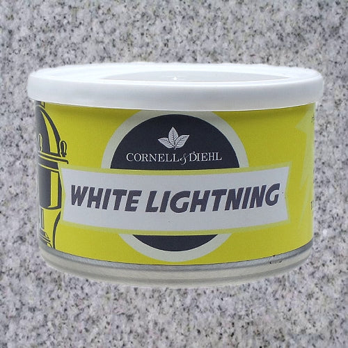 Cornell & Diehl: Appalachian Trail - WHITE LIGHTNING