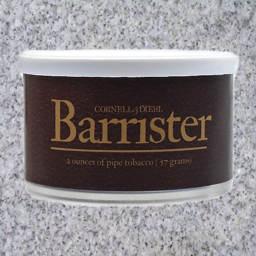 Cornell & Diehl: BARRISTER 2oz