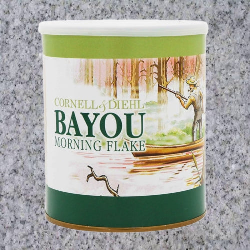 Cornell & Diehl: BAYOU MORNING FLAKE 8oz