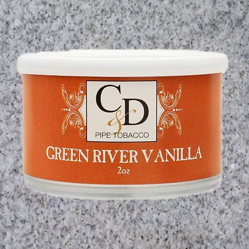 Cornell & Diehl: GREEN RIVER VANILLA 2oz
