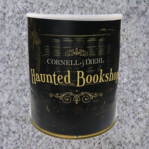 Cornell & Diehl: HAUNTED BOOKSHOP CAN 8oz