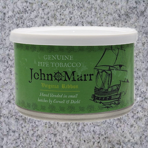Cornell & Diehl: JOHN MARR (VIRGINIA RIBBON) 2oz