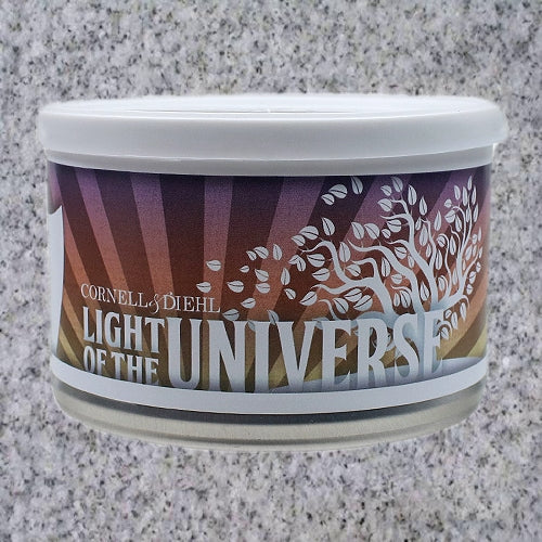 Cornell & Diehl: LIGHT OF THE UNIVERSE (OR OLAM) 2oz