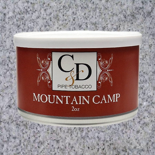 Cornell & Diehl: MOUNTAIN CAMP 2oz
