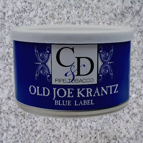 Cornell & Diehl: OLD JOE KRANTZ BLUE 2oz