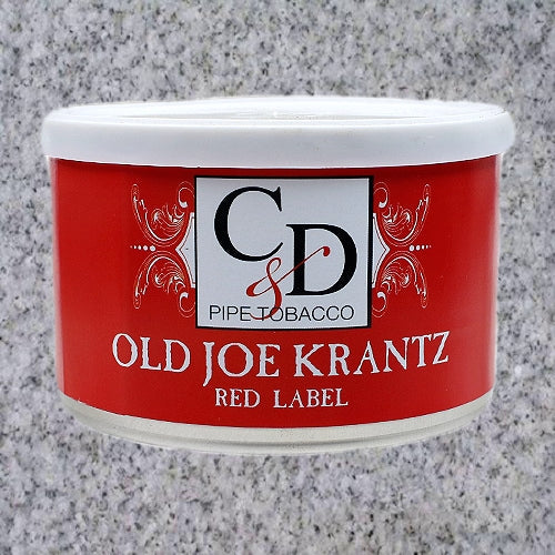 Cornell & Diehl: OLD JOE KRANTZ RED 2oz
