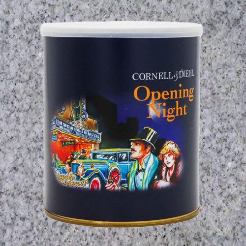 Cornell & Diehl: OPENING NIGHT 8oz