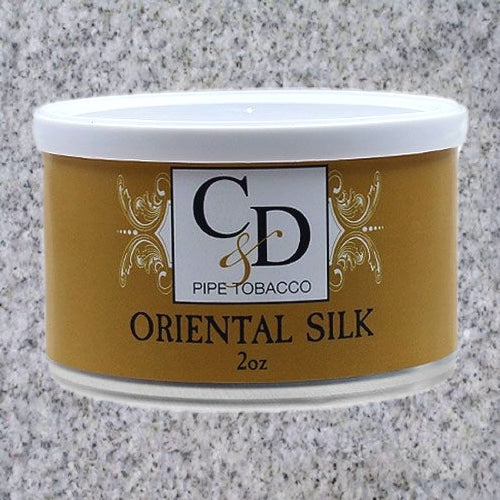 Cornell & Diehl: ORIENTAL SILK 2oz