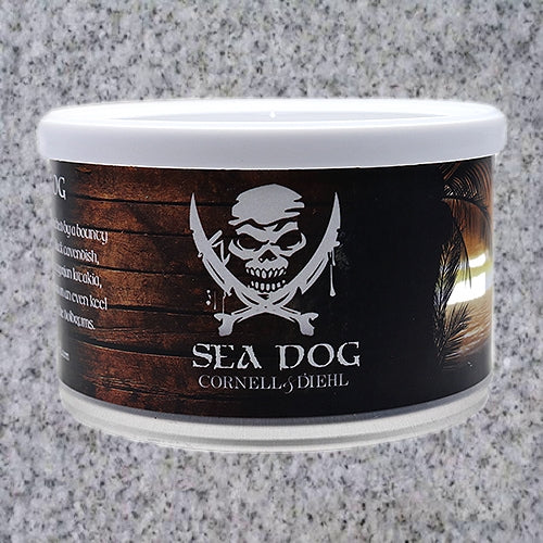 Cornell & Diehl: SEA DOG 2oz