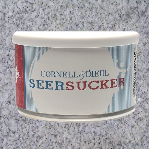 Cornell & Diehl: SEERSUCKER 2oz