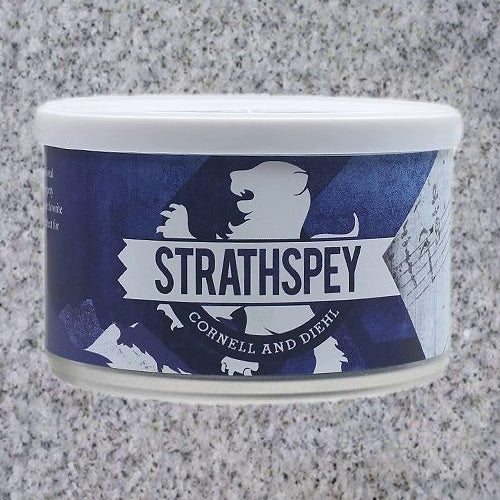 Cornell & Diehl: STRATHSPEY 2oz