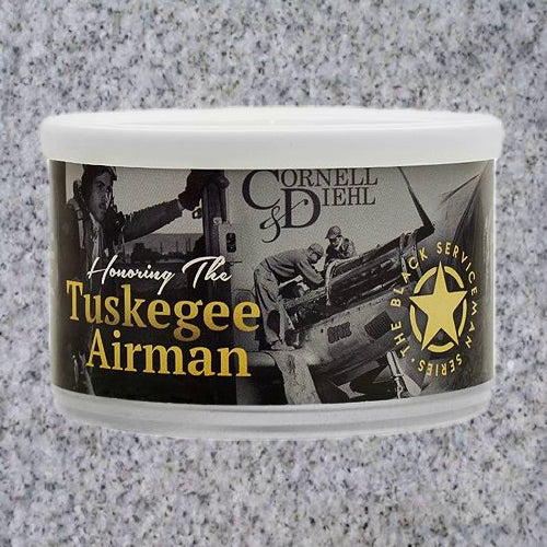 Cornell & Diehl: TUSKEGEE AIRMAN 2oz