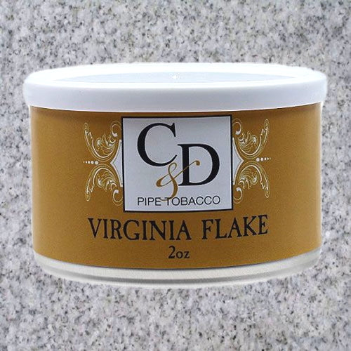 Cornell & Diehl: VIRGINIA FLAKE 2oz