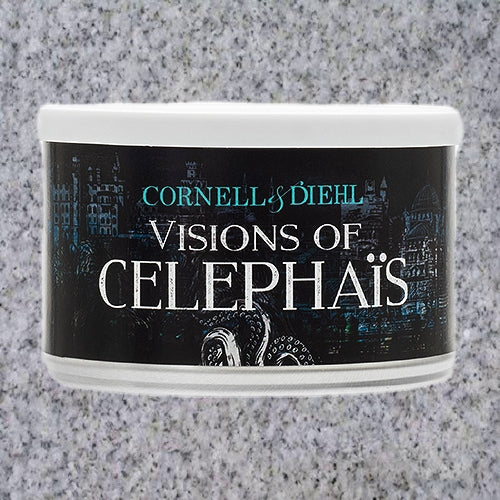 Cornell & Diehl: VISIONS OF CELEPHAIS 2oz
