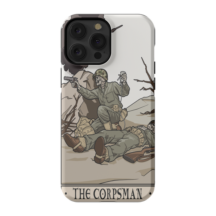 Premium Glossy Tough Case / iPhone 14 Pro Max