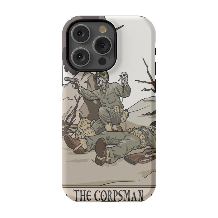 Premium Glossy Tough Case / iPhone 14 Pro