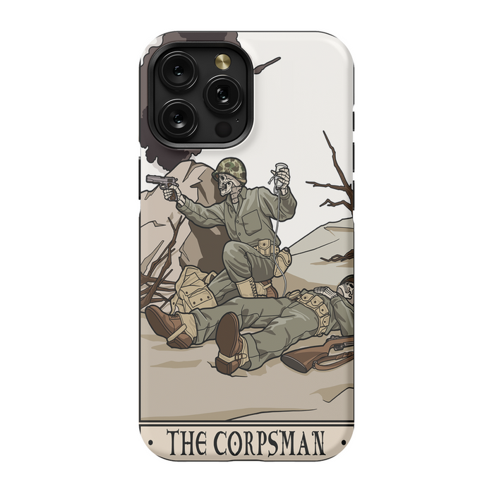 Premium Glossy Tough Case / iPhone 15 Pro Max