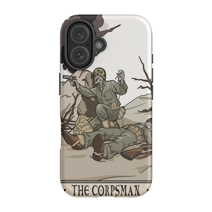 Premium Glossy Tough Case / iPhone 16