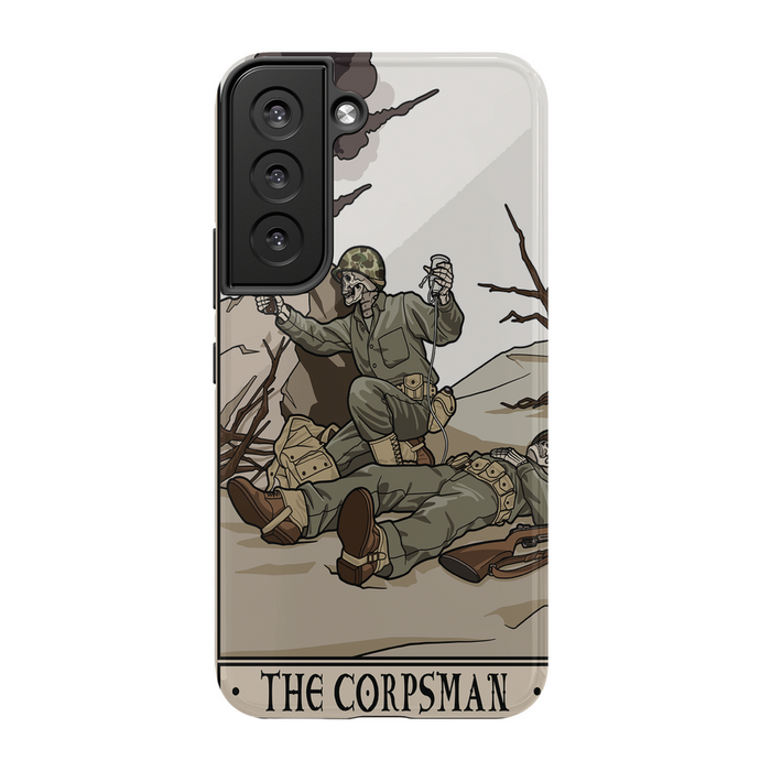 Premium Glossy Tough Case / Samsung Galaxy S22