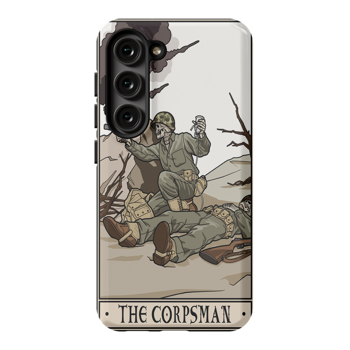 Premium Glossy Tough Case / Samsung Galaxy S23