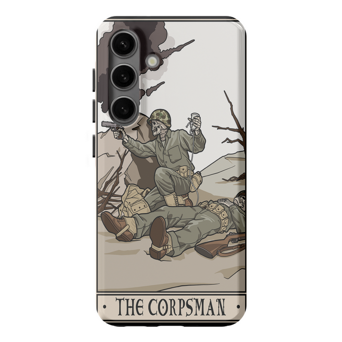 Premium Glossy Tough Case / Samsung Galaxy S24