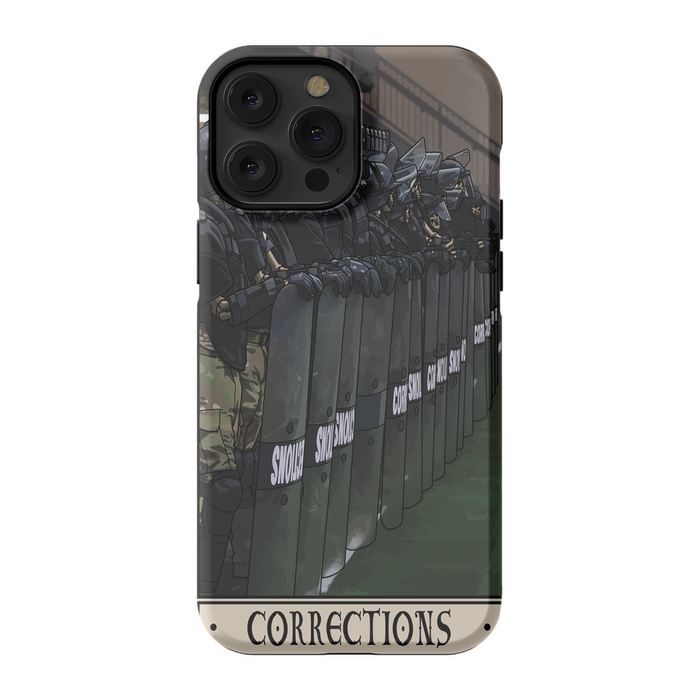 Premium Glossy Tough Case / iPhone 14 Pro Max